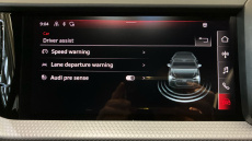 Audi A1 30 TFSI 110 S Line 5dr Petrol Hatchback